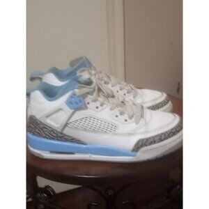 Nike Boys Air Jordan Spizike FQ3950-141 White Casual Shoes Sneakers Size 5Y